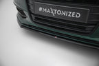 Front Lip V.2 Audi S6 / A6 S-Line C7