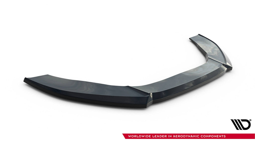 Front Lip V.2 Audi S6 / A6 S-Line C7