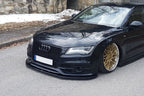 Lip delantero V.2 Audi S7 / A7 S-Line C7