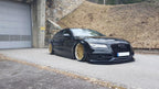 Lip delantero V.2 Audi S7 / A7 S-Line C7