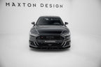 Front Lip V.2 Audi S8 / A8 S-Line D5