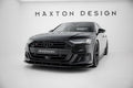Lip delantero V.2 Audi S8 / A8 S-Line D5
