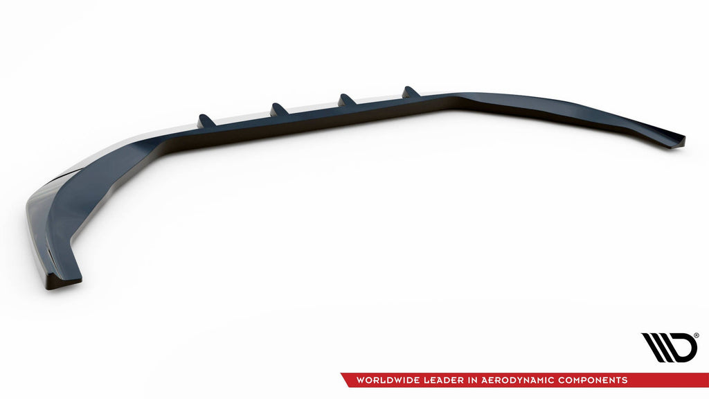Front Lip V.2 Audi S8 / A8 S-Line D5