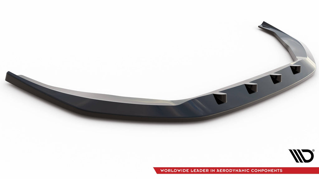 Front Lip V.2 Audi S8 / A8 S-Line D5
