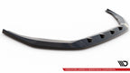 Front Lip V.2 Audi S8 / A8 S-Line D5