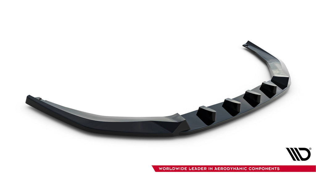 Front Lip V.2 Audi S8 / A8 S-Line D5 Facelift