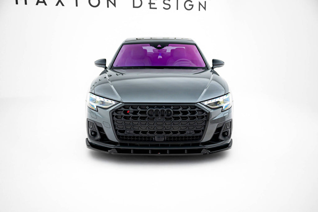 Front Lip V.2 Audi S8 / A8 S-Line D5 Facelift
