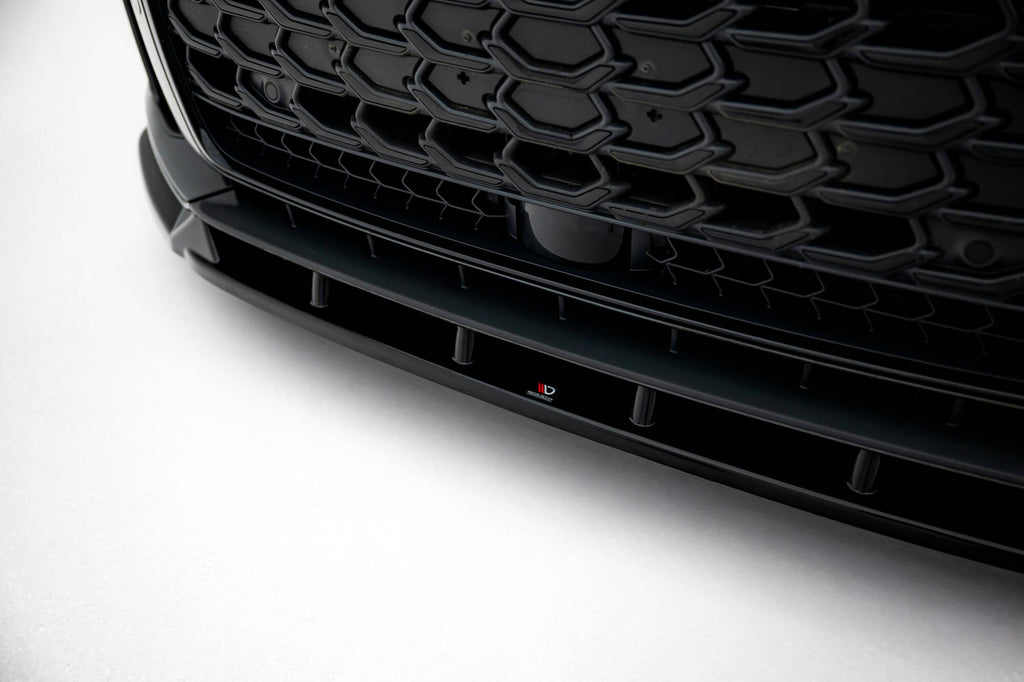 Front Lip V.2 Audi S8 / A8 S-Line D5 Facelift
