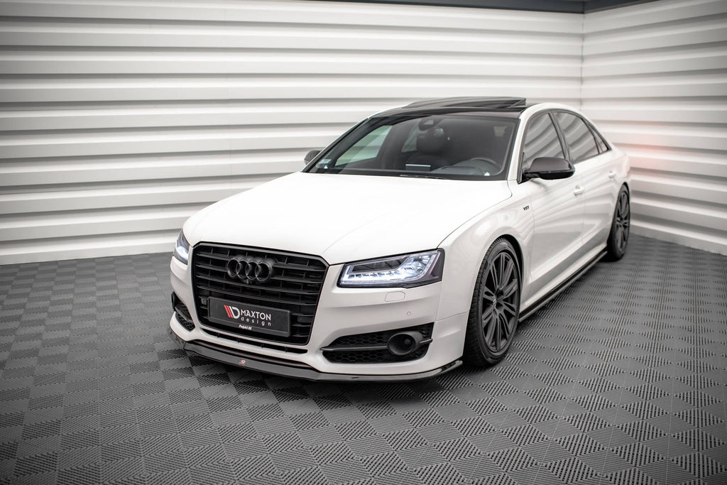 Lip delantero V.2 Audi S8 D4 Facelift