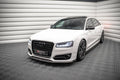 Lip delantero V.2 Audi S8 D4 Facelift