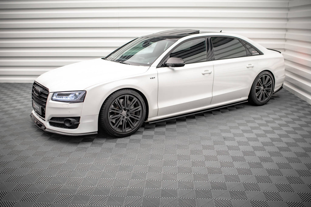 Lip delantero V.2 Audi S8 D4 Facelift