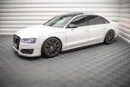 Lip delantero V.2 Audi S8 D4 Facelift