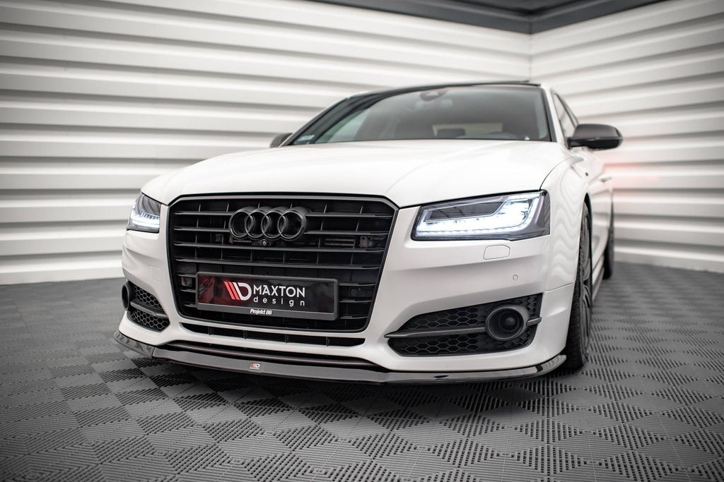 Lip delantero V.2 Audi S8 D4 Facelift