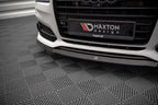 Lip delantero V.2 Audi S8 D4 Facelift