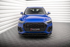 Lip delantero V.2 Audi SQ5 / Q5 S-Line SUV / Sportback Mk2 Facelift