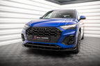 Lip delantero V.2 Audi SQ5 / Q5 S-Line SUV / Sportback Mk2 Facelift