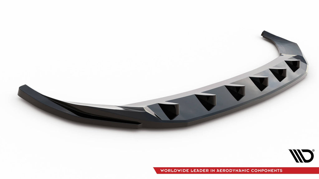 Lip delantero V.2 Audi SQ5 / Q5 S-Line SUV / Sportback Mk2 Facelift