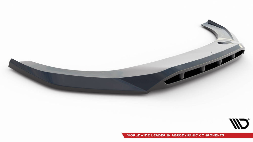 Lip delantero V.2 Audi SQ7 / Q7 S-Line Mk2