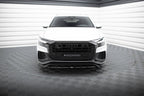 Front lip V.2 Audi SQ8 / Q8 S-Line Mk1