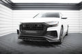 Lip delantero V.2 Audi SQ8 / Q8 S-Line Mk1