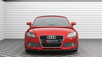 Front Lip V.2 Audi TT 8J