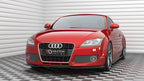 Front Lip V.2 Audi TT 8J