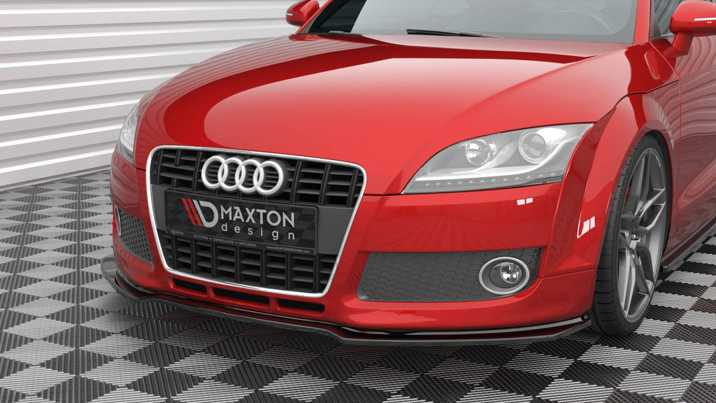 Front Lip V.2 Audi TT 8J