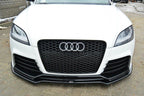 Front lip V.2 Audi TT RS 8J