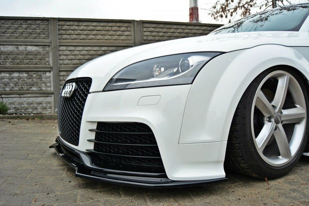 Front lip V.2 Audi TT RS 8J