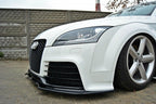 Front lip V.2 Audi TT RS 8J