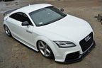 Front lip V.2 Audi TT RS 8J
