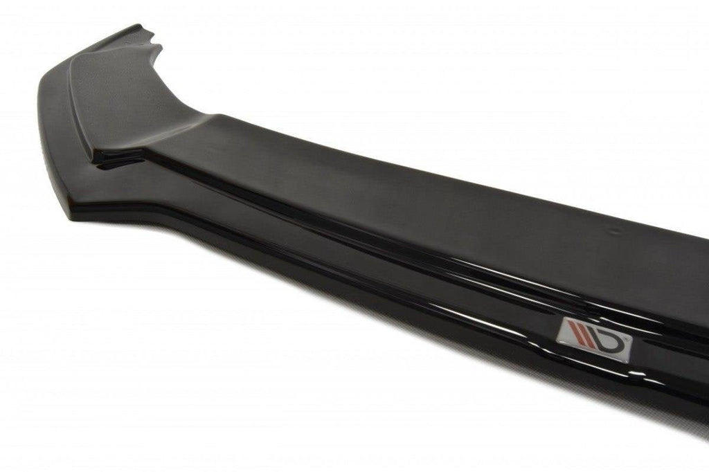 Front lip V.2 Audi TT RS 8J