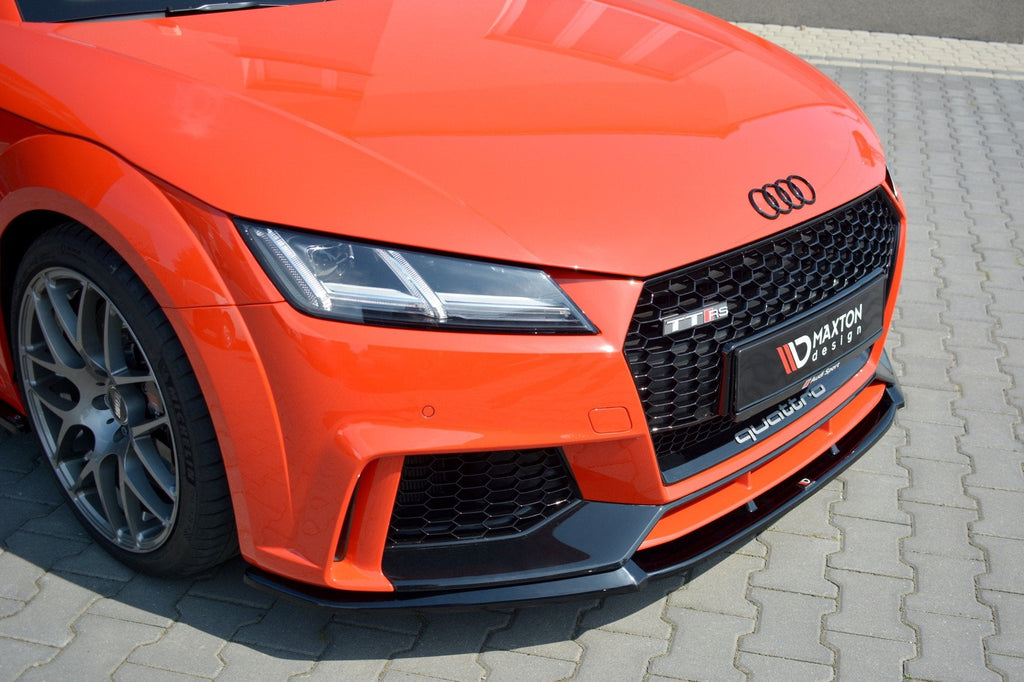 Lip delantero V.2 Audi TT RS 8S