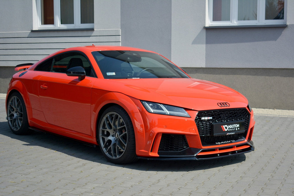 Lip delantero V.2 Audi TT RS 8S