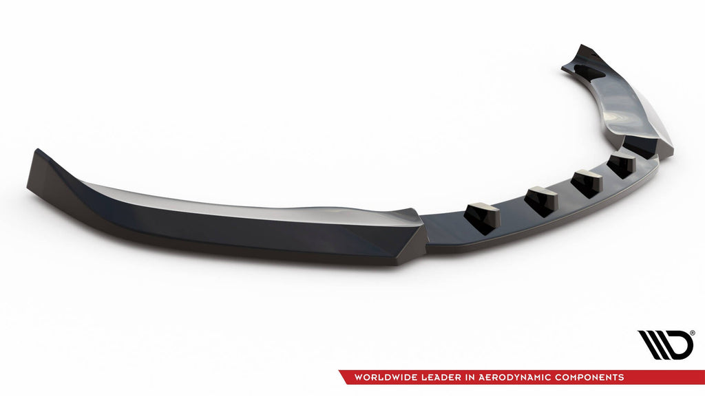 Front Lip V.2 Audi TT S / S-Line 8S