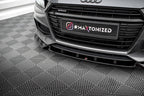 Front Lip V.2 Audi TT S / S-Line 8S