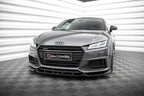 Front Lip V.2 Audi TT S / S-Line 8S