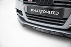 Lip delantero V.2 Audi TT S / TT S-Line 8J Facelift