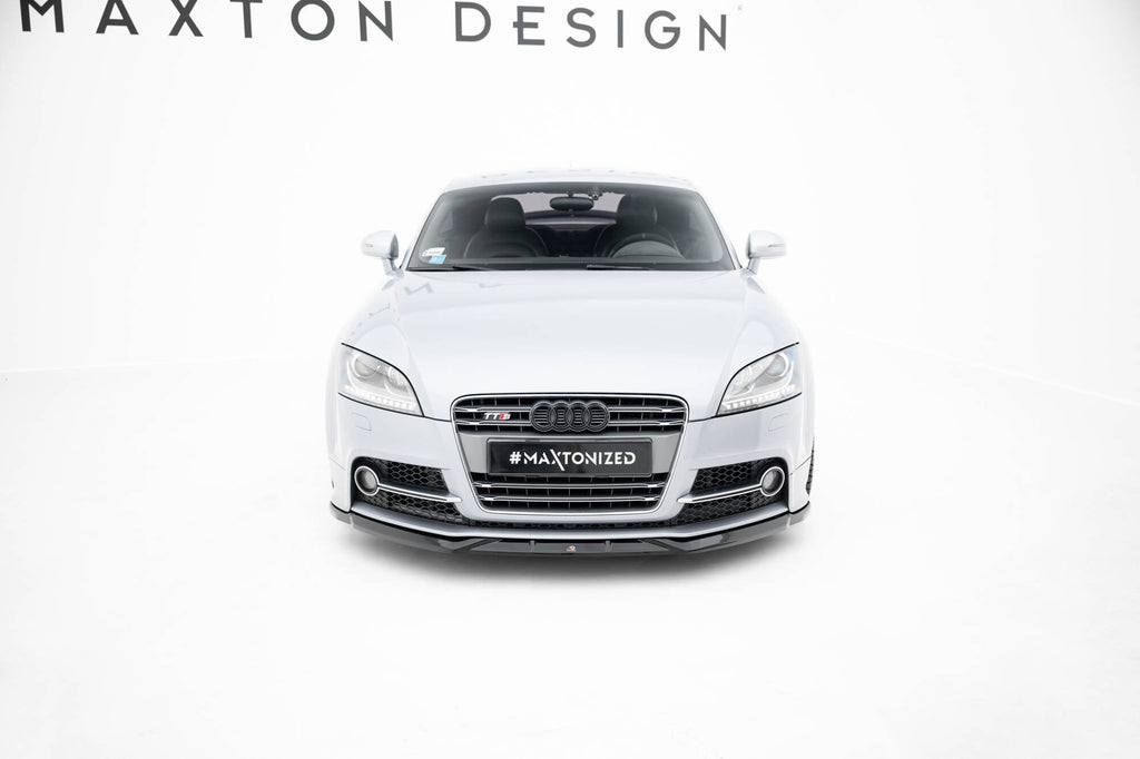 Lip delantero V.2 Audi TT S / TT S-Line 8J Facelift