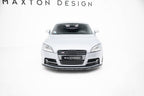 Lip delantero V.2 Audi TT S / TT S-Line 8J Facelift