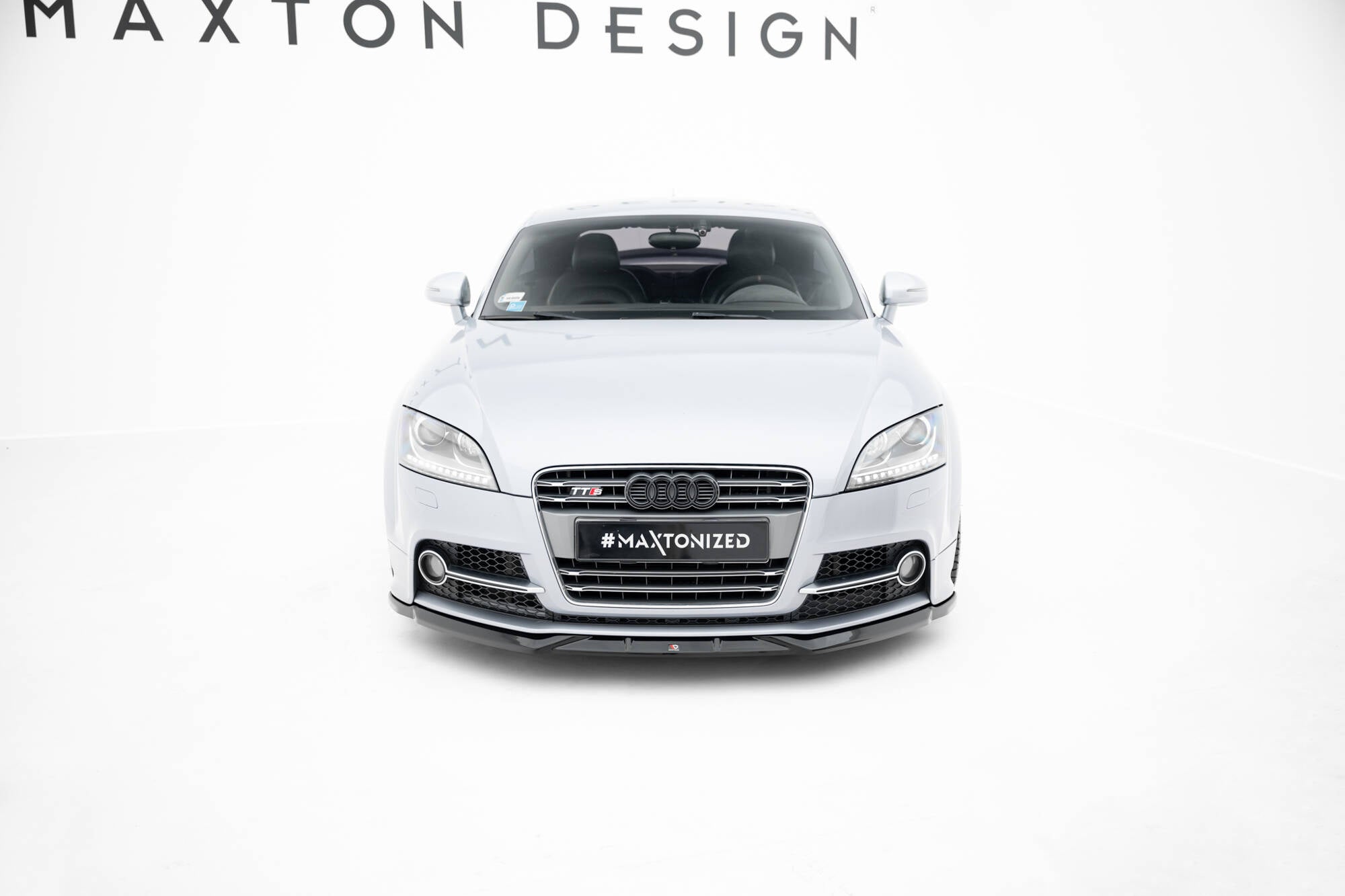 Lip delantero V.2 Audi TT S / TT S-Line 8J Facelift