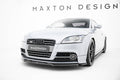 Lip delantero V.2 Audi TT S / TT S-Line 8J Facelift
