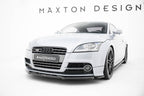 Lip delantero V.2 Audi TT S / TT S-Line 8J Facelift
