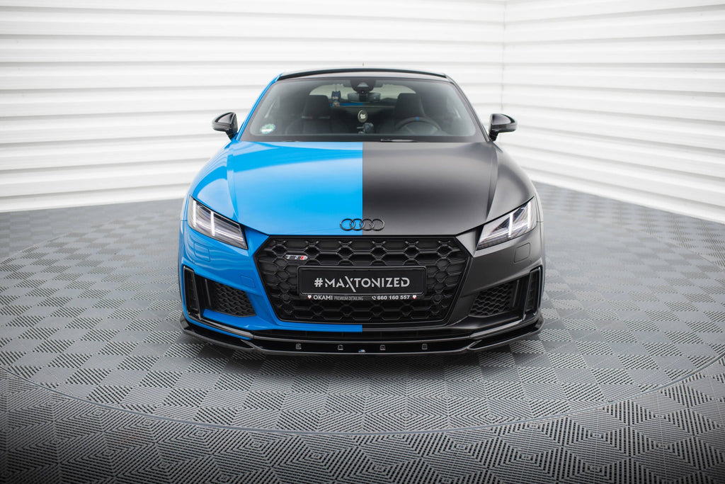 Lip delantero V.2 Audi TT S / TT S-Line 8S Facelift