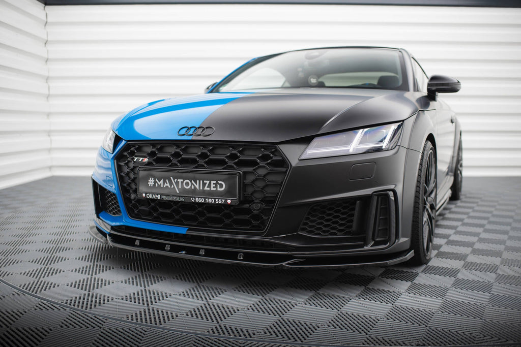 Lip delantero V.2 Audi TT S / TT S-Line 8S Facelift