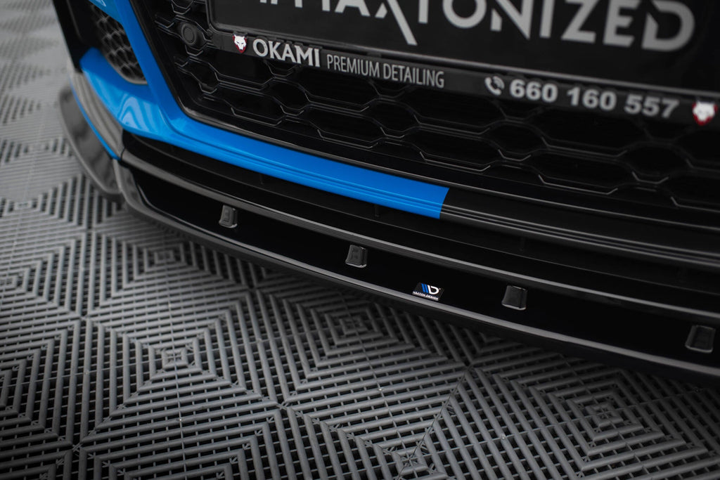 Lip delantero V.2 Audi TT S / TT S-Line 8S Facelift