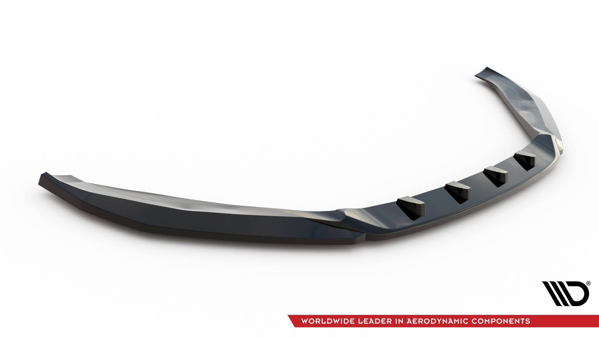 Lip delantero V.2 Audi TT S / TT S-Line 8S Facelift