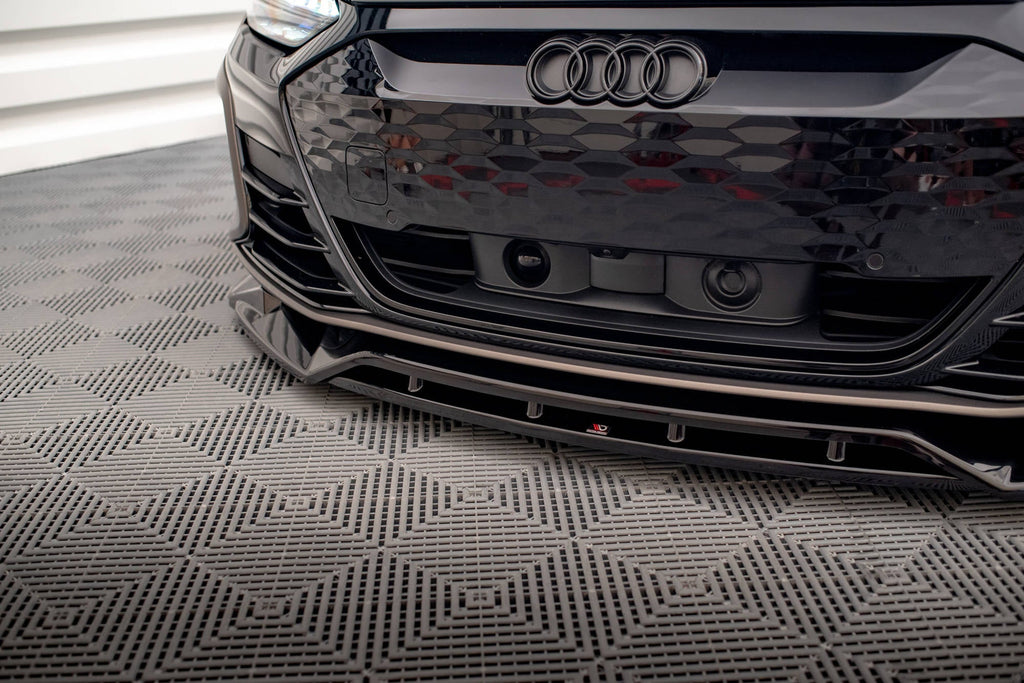 Lip delantero V.2 Audi e-Tron GT / RS GT Mk1