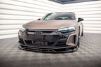 Lip delantero V.2 Audi e-Tron GT / RS GT Mk1