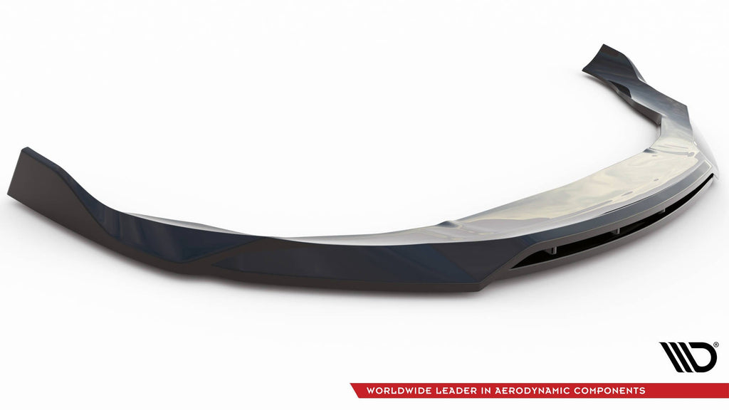 Lip delantero V.2 Audi e-Tron GT / RS GT Mk1